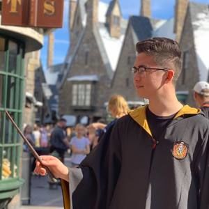 Meet your Posher, James